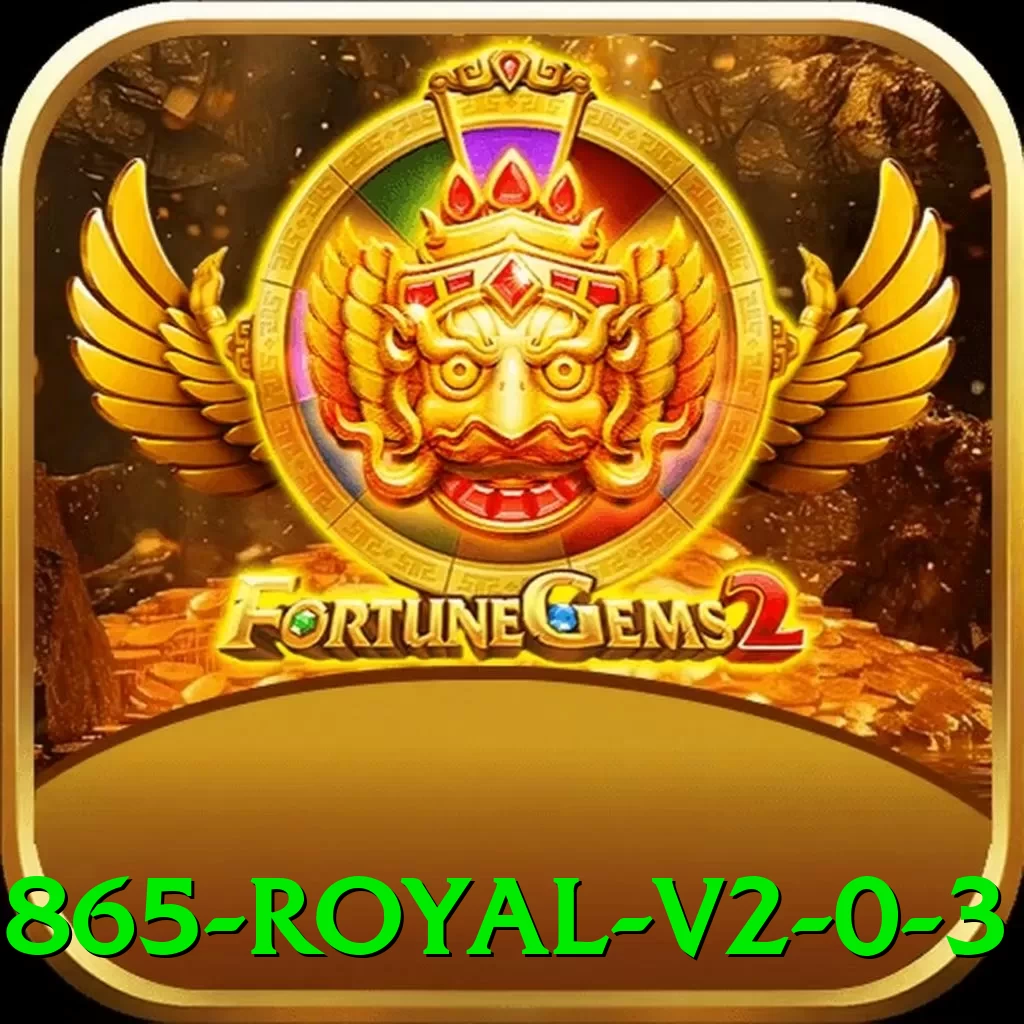 1865 - Royal v2.0.3 - pro