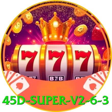 45d - Super v2.6.3 - pro