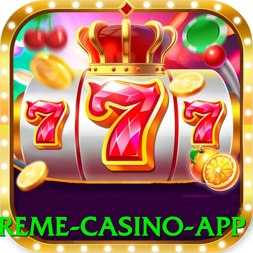 5637 Extreme Casino App - game