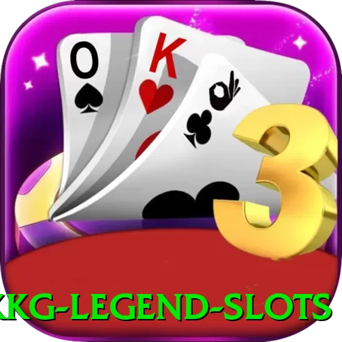 999kkg Legend Slots - pro