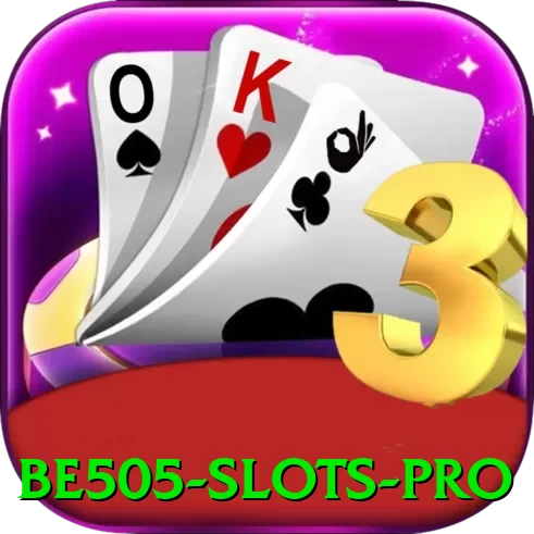 be505 - Slots Pro - app