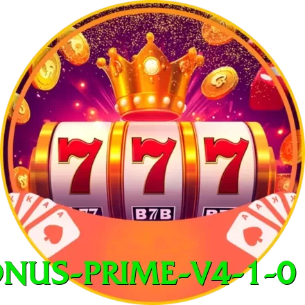 calor777 Bonus Prime v4.1.0 - vip