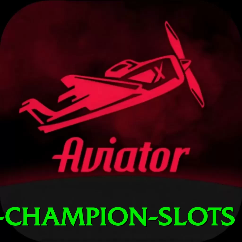 folha777 Champion Slots - app